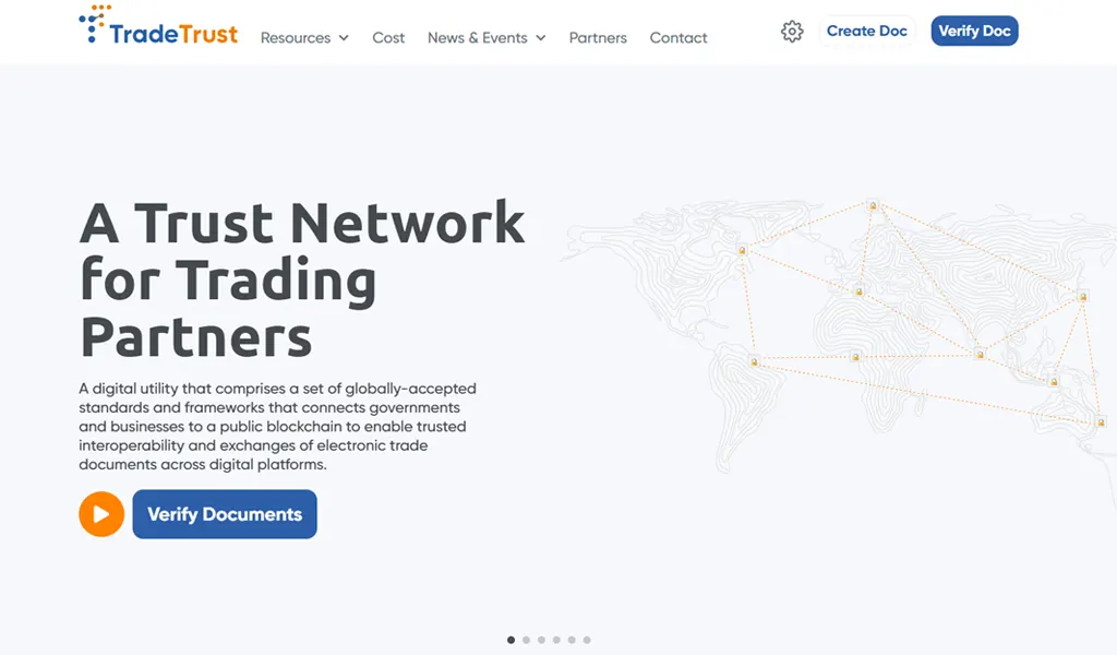 TradeTrust-WSA-Singapore-Winner