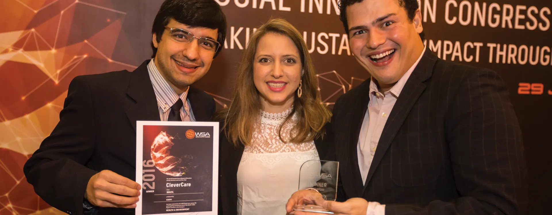 World Summit Awards - Singapore Chapter